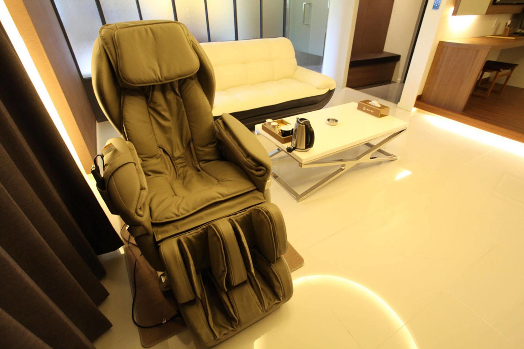 Drive In Hotel Tiamo Pocheon Εξωτερικό φωτογραφία