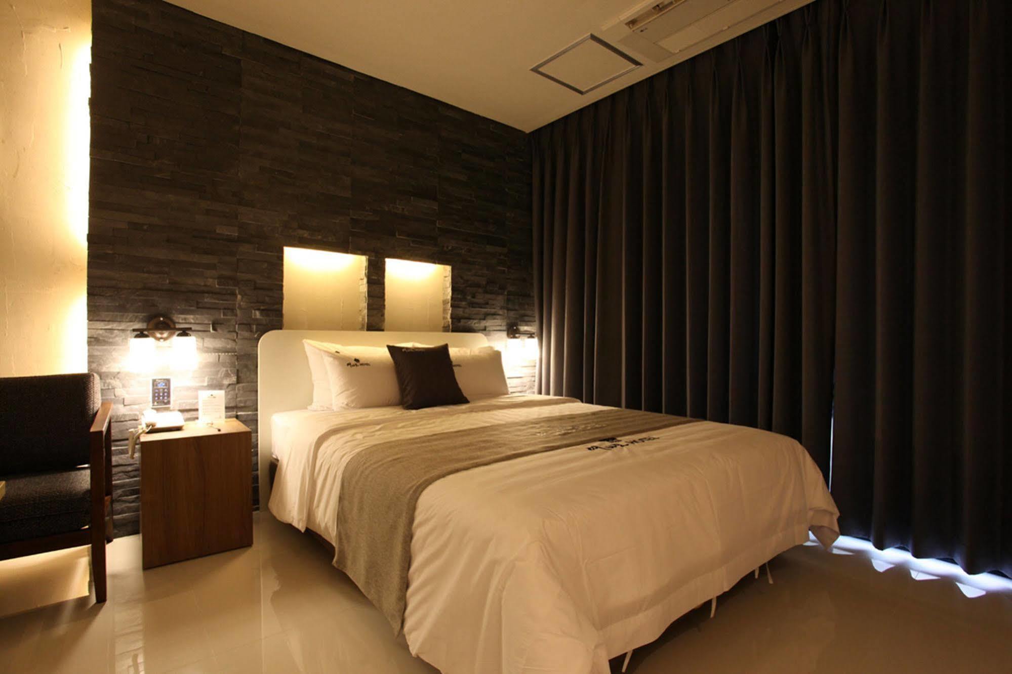 Drive In Hotel Tiamo Pocheon Εξωτερικό φωτογραφία