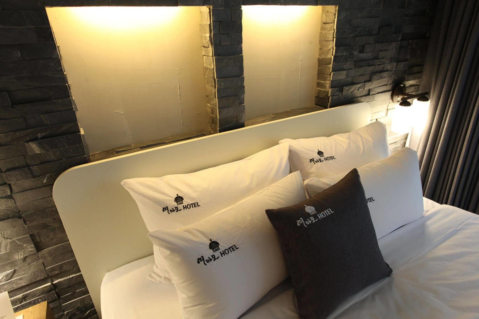 Drive In Hotel Tiamo Pocheon Εξωτερικό φωτογραφία
