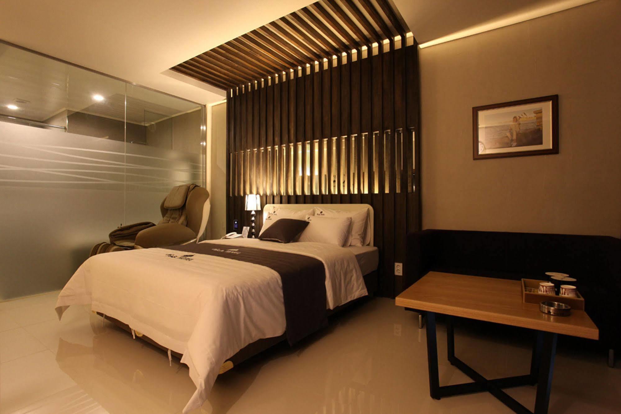 Drive In Hotel Tiamo Pocheon Εξωτερικό φωτογραφία